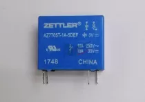 Relay 5V10A AZ7705T-1A-DEF 4 Chân